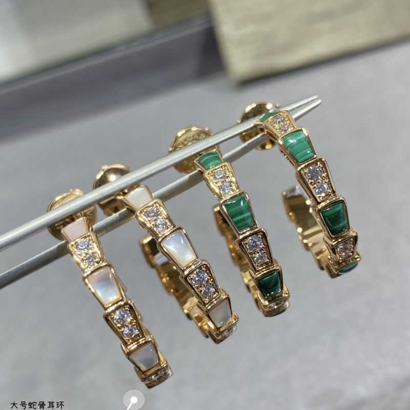 Bvlgari Earrings